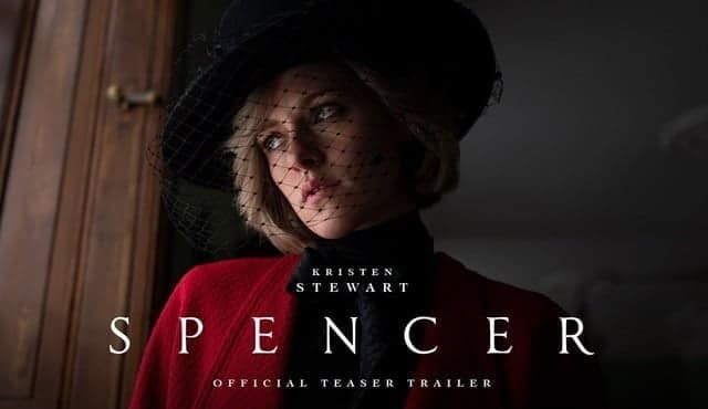 Prenses Diana’yı Konu Alan “Spencer”, Venedik İçin Gün Sayıyor
