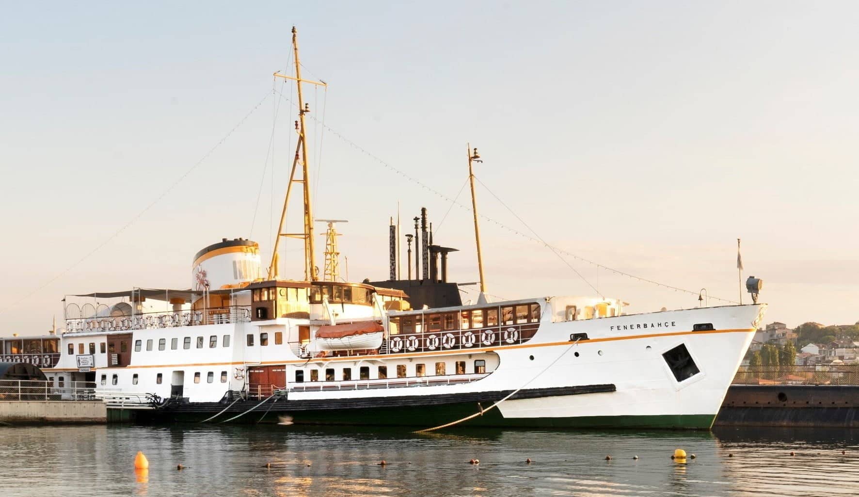 World’s Maritime Heritage at Rahmi Koç Museum