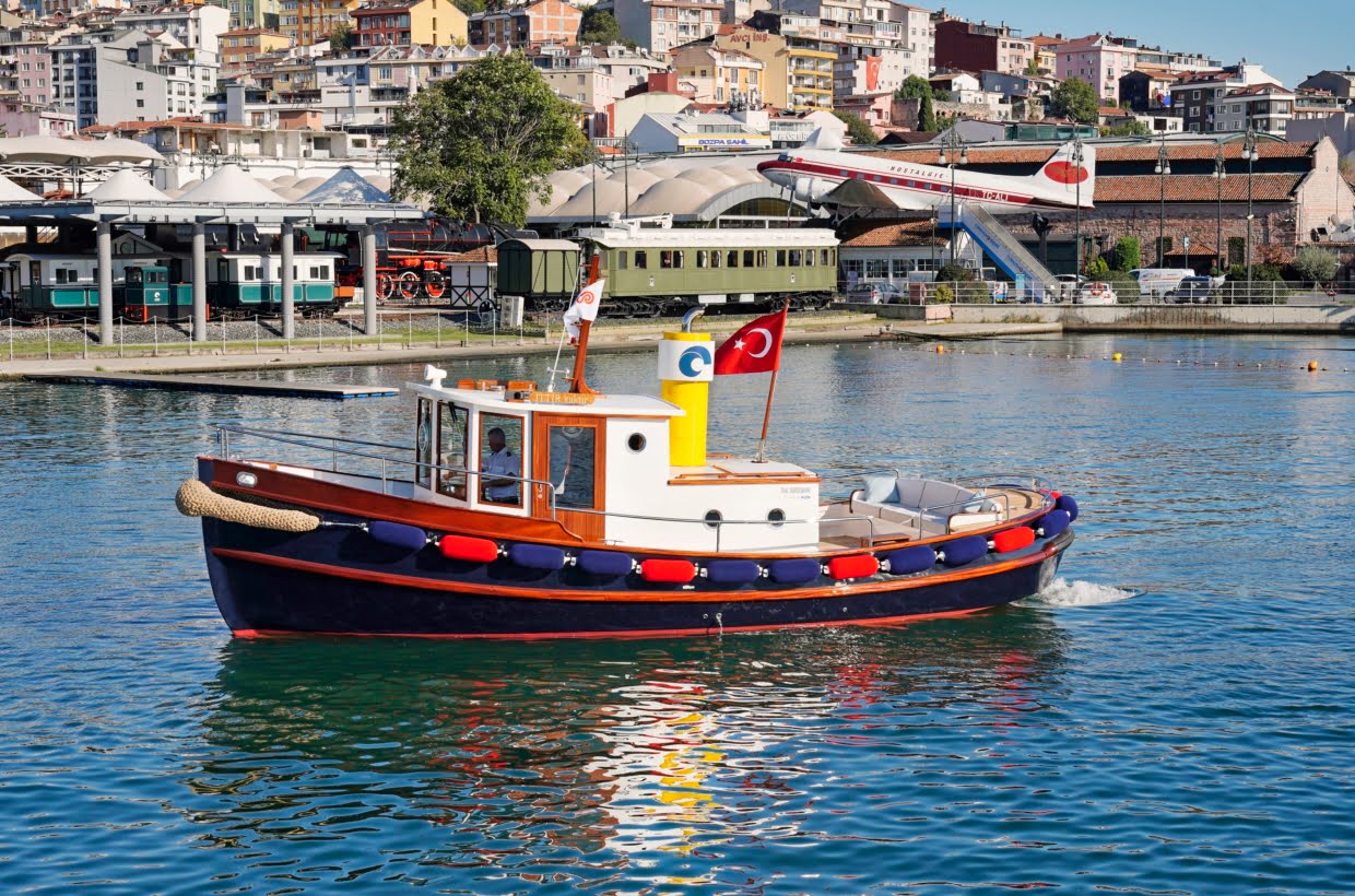 Müzede Dünya Denizcilik Mirası Müzede Dünya Denizcilik Mirası