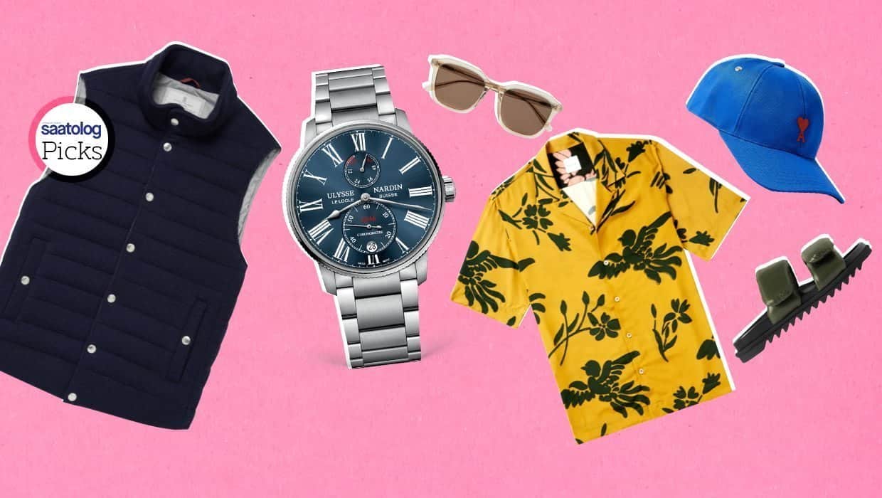 Saatolog Picks – Yacht Style