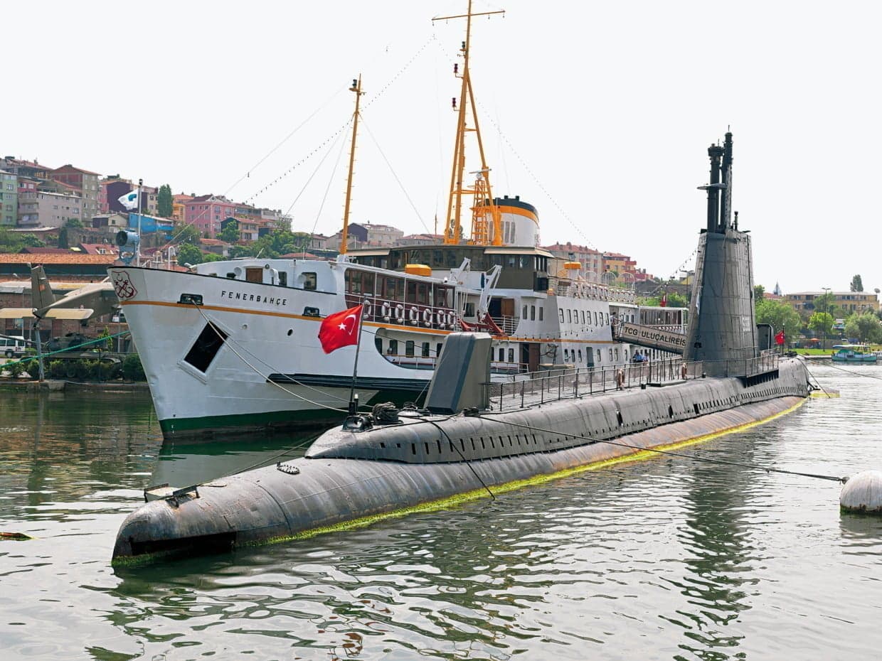 Müzede Dünya Denizcilik Mirası Müzede Dünya Denizcilik Mirası