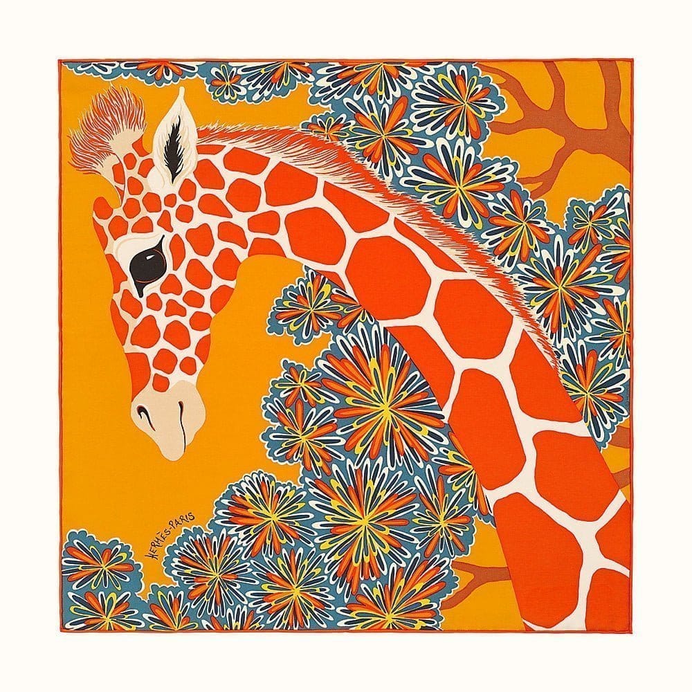 Hermès Introduces Arceau The Three Graces
