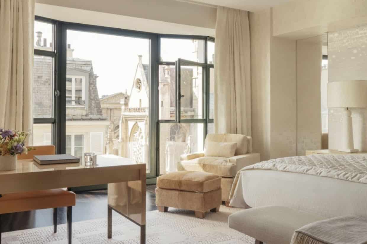 The Fashion World Will Stay In This Hotel