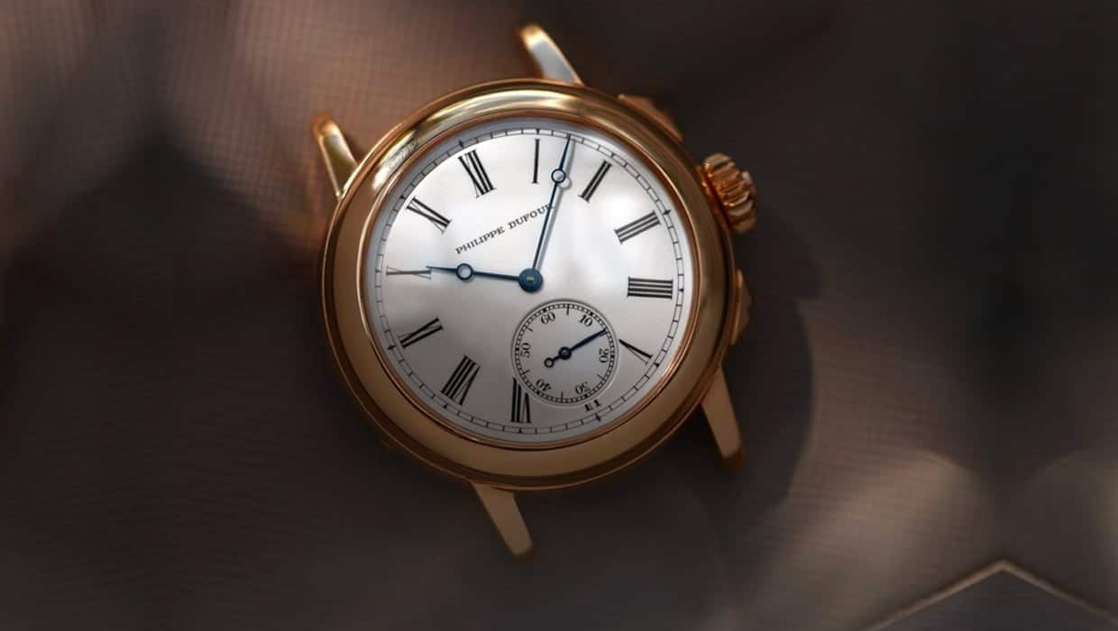 A Philippe Dufour Watch Set a New World Record for $7,3 Million A Philippe Dufour Watch Set a New World Record for $7,3 Million