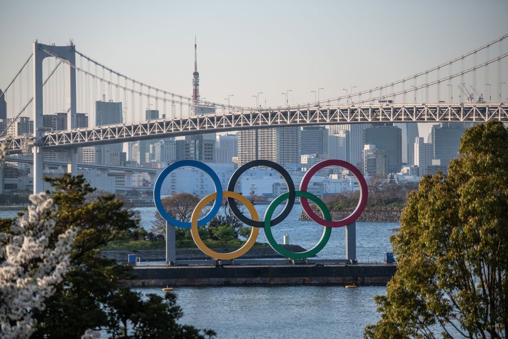 2020 Tokyo Olimpiyat Notları 2020 Tokyo Olimpiyat Notları
