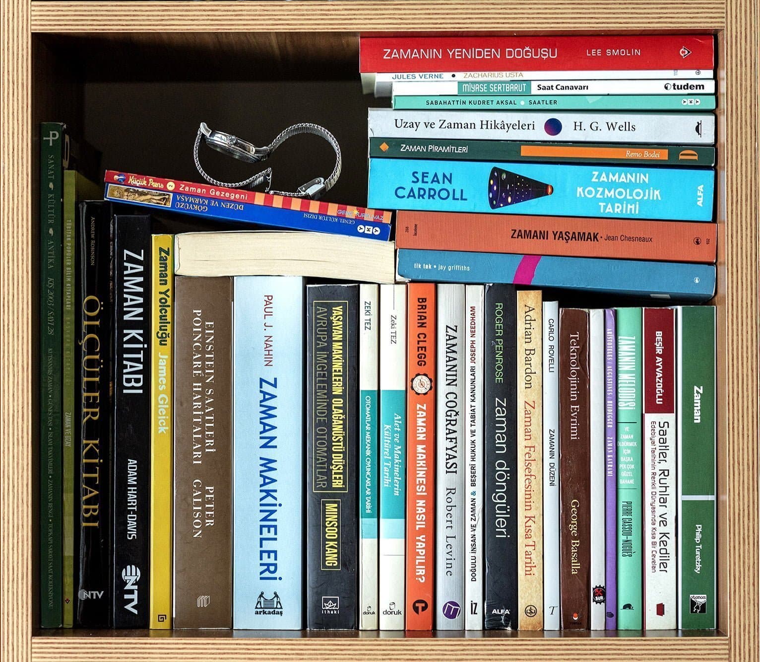 Bir Saat Kütüphanesi Nasıl Kurulur? (II)