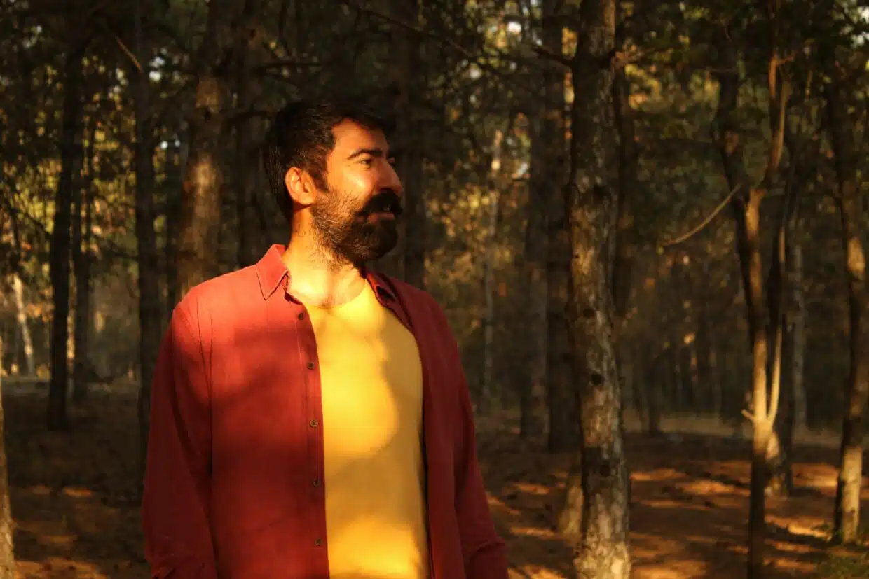 Gökhan Ergan Anlatıyor: Ormanlar Neden Yanıyor? Gökhan Ergan Anlatıyor: Ormanlar Neden Yanıyor?