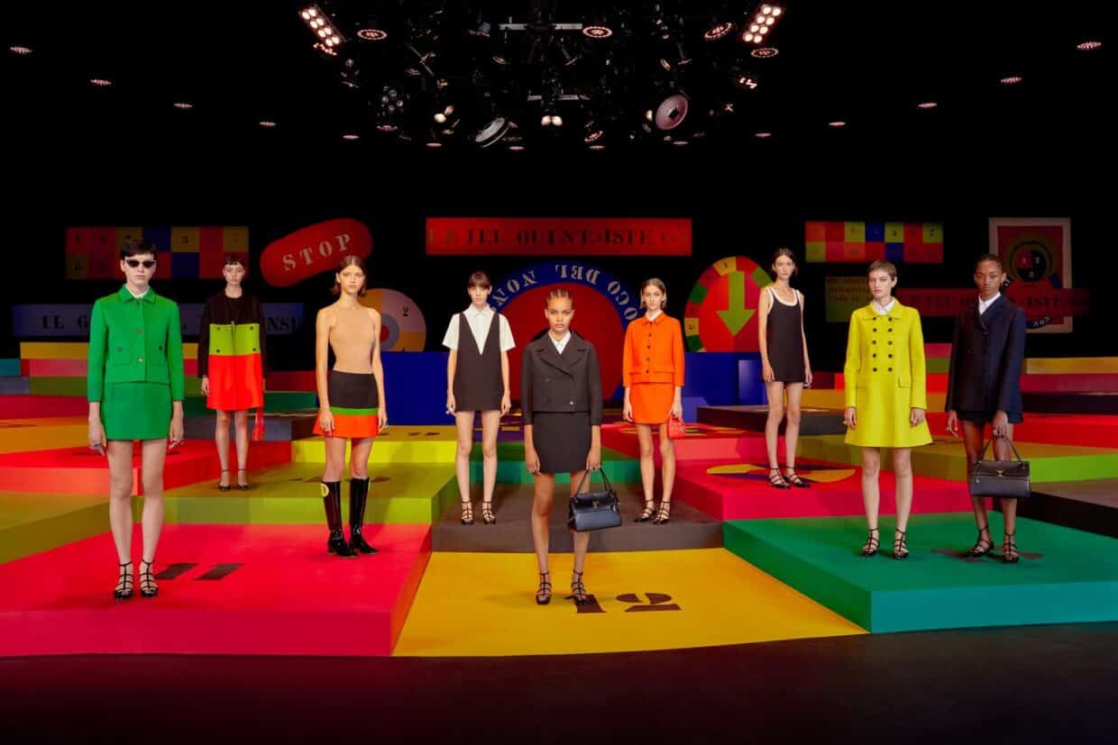 Dior’un Moda Denklemi Dior’un Moda Denklemi