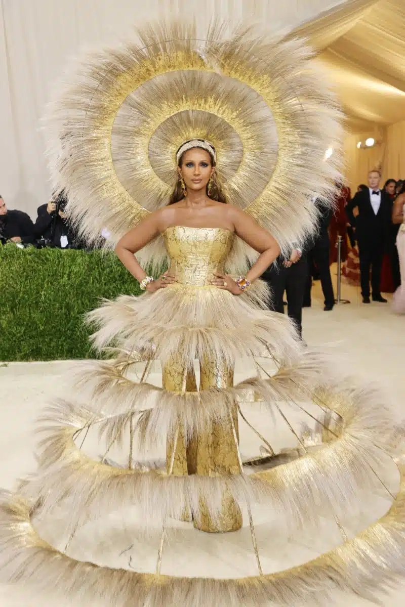 2021 MET Gala’nın En Ezberbozan Kıyafetleri 2021 Met Gala’nın En Ezberbozan Kıyafetleri