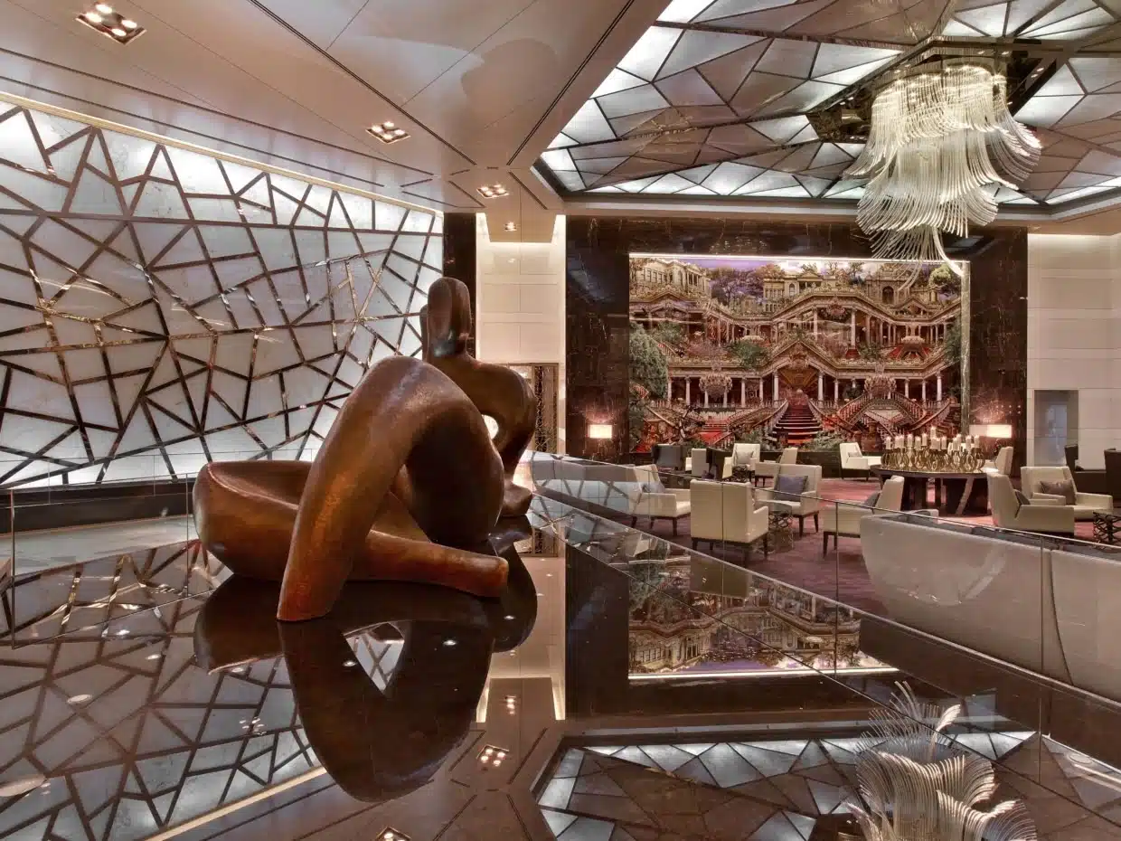 An “Istanbul Dream” Intertwined with Art An “Istanbul Dream” Intertwined With Art