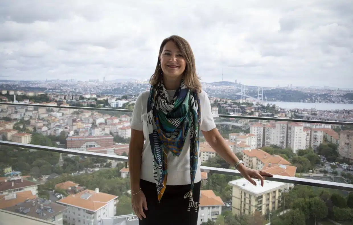 An “Istanbul Dream” Intertwined with Art An “Istanbul Dream” Intertwined With Art