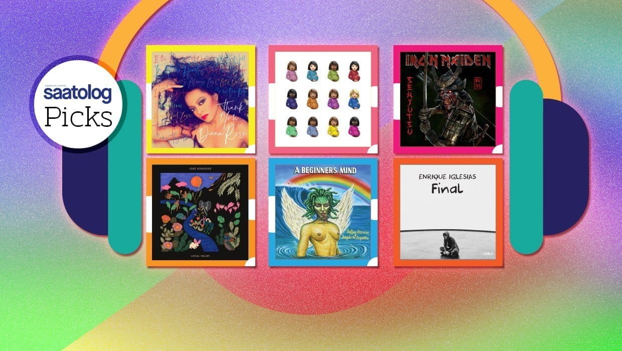 Saatolog Picks – The Best Albums of September Saatolog Picks – The Best Albums of September