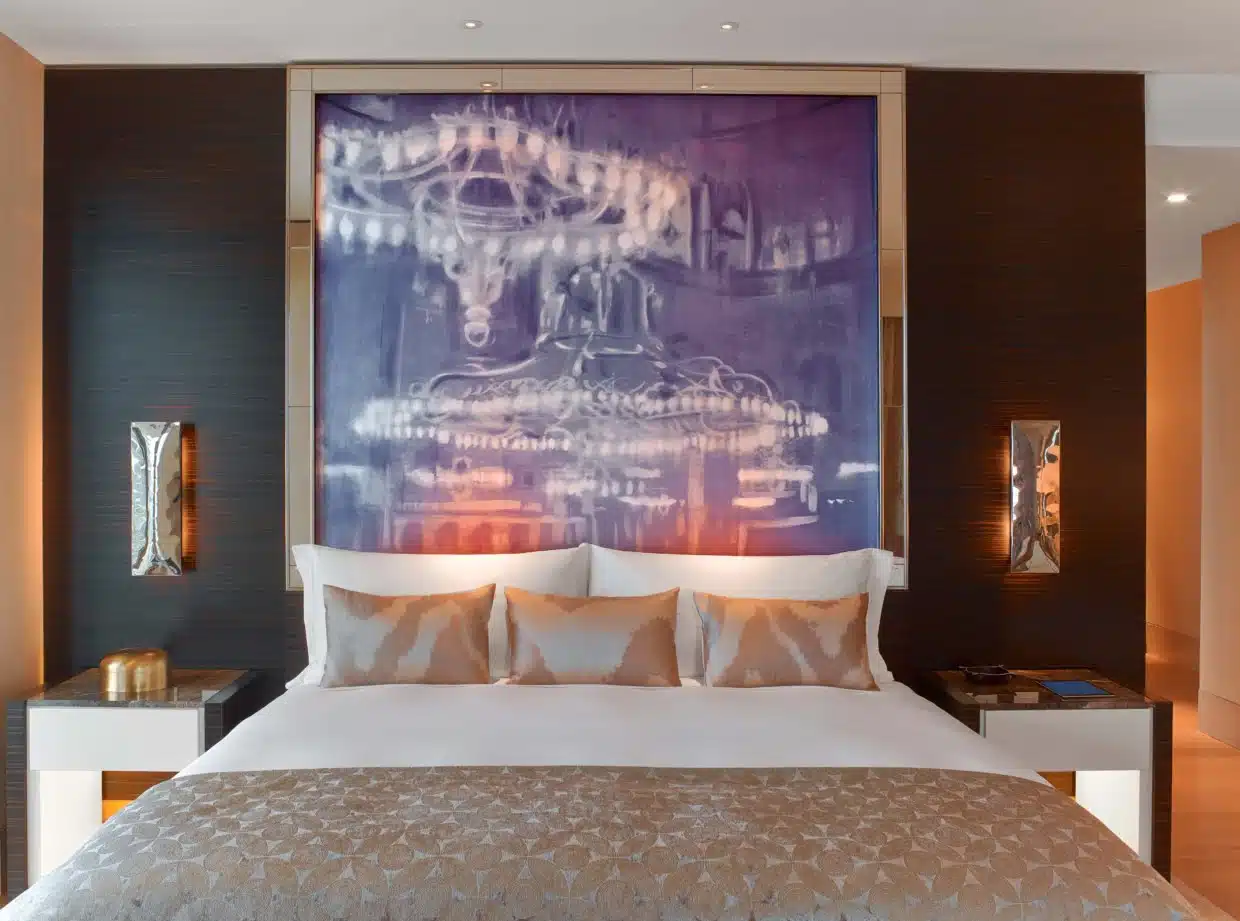 An “Istanbul Dream” Intertwined with Art An “Istanbul Dream” Intertwined With Art