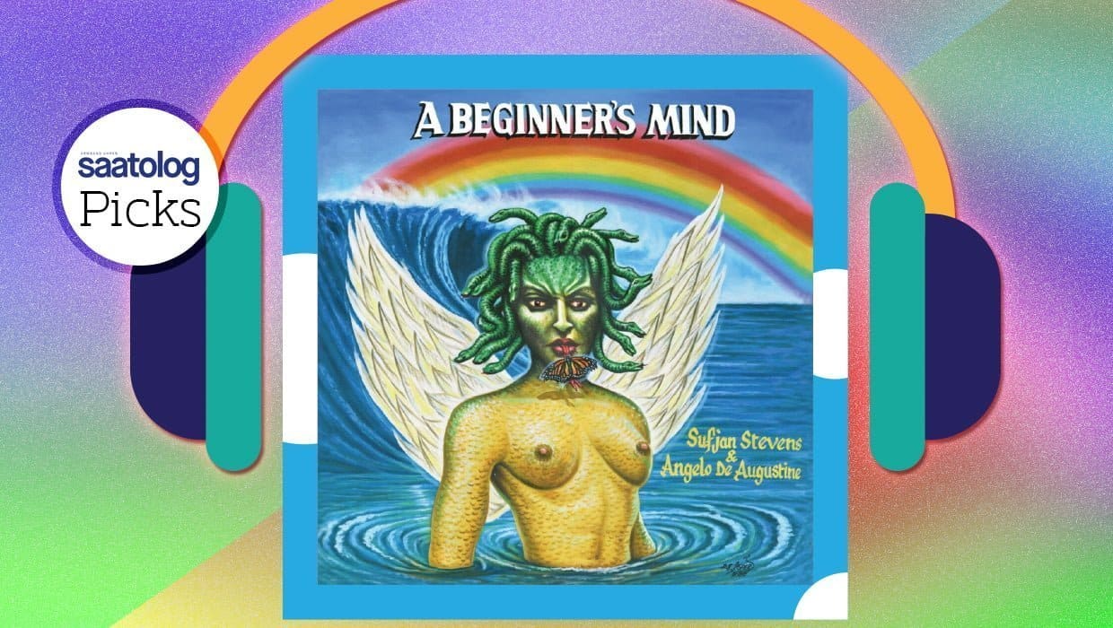 Saatolog Picks - The Best Albums of September Saatolog Picks - The Best Albums Of September