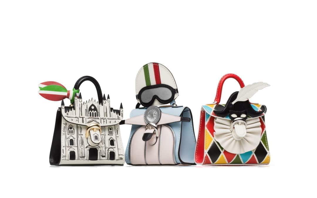 A World Tour with Delvaux A World Tour with Delvaux