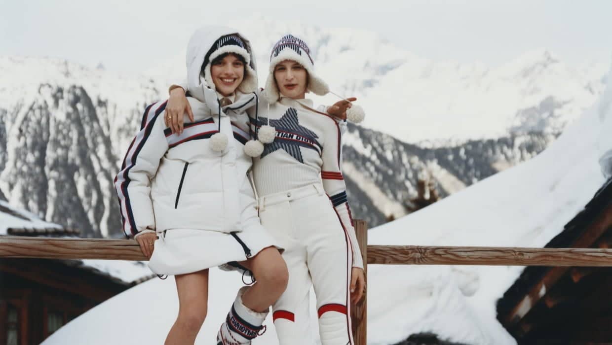 Dior, Bu Kış Alpler’de