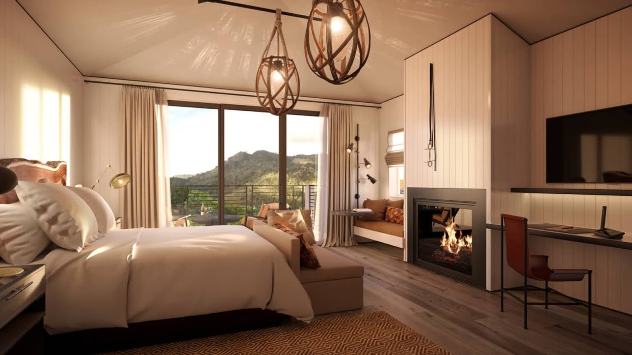 The 2021 Grape Harvest: The Best Wine Hotels In The World