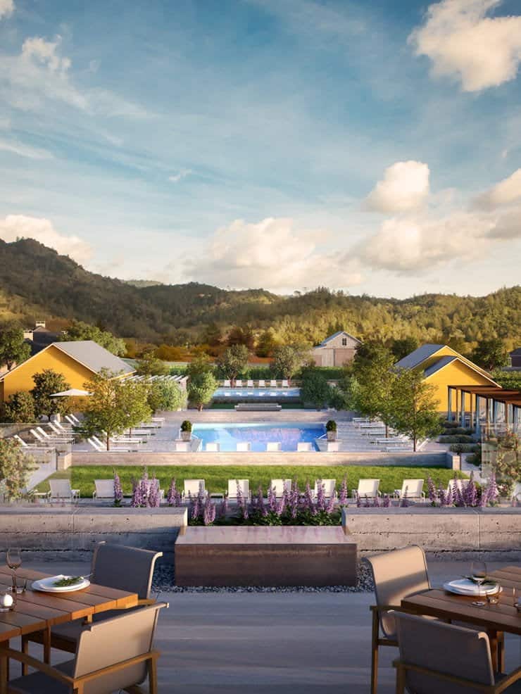 The 2021 Grape Harvest: The Best Wine Hotels In The World