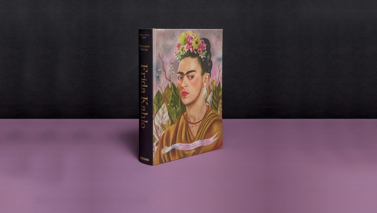 Frida’nın Tüm Eserleri Bir Kitapta Toplandı Frida’nın Tüm Eserleri Bir Kitapta Toplandı