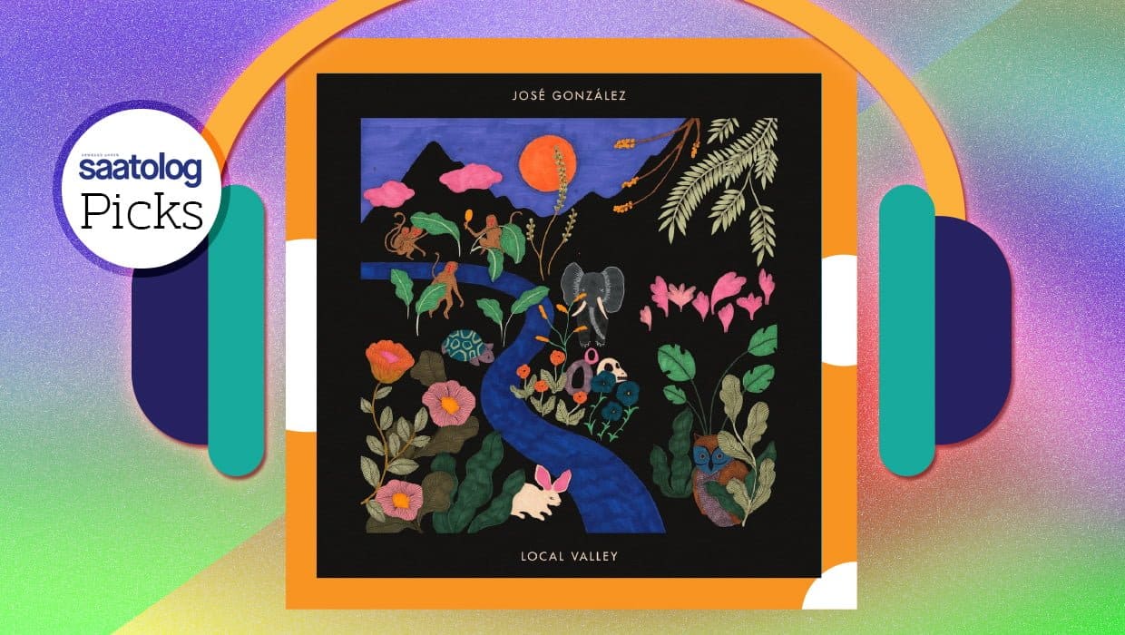 Saatolog Picks - The Best Albums of September Saatolog Picks - The Best Albums Of September