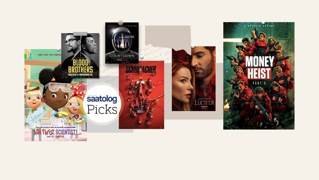 The Best Shows on Netflix This September