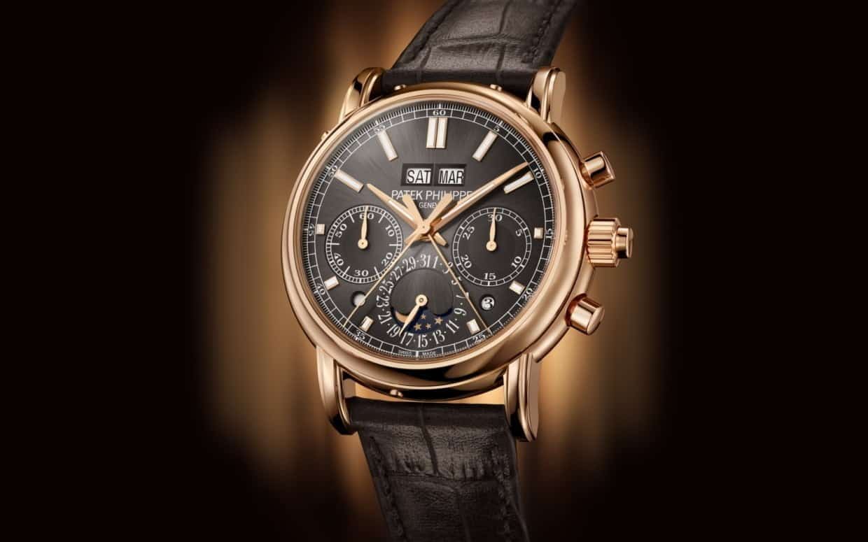 Patek Philippe’ten Üç Yeni Kronograf