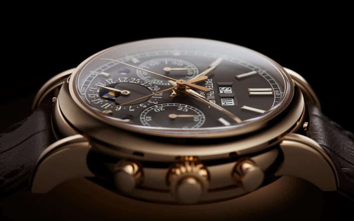 Patek Philippe’ten Üç Yeni Kronograf