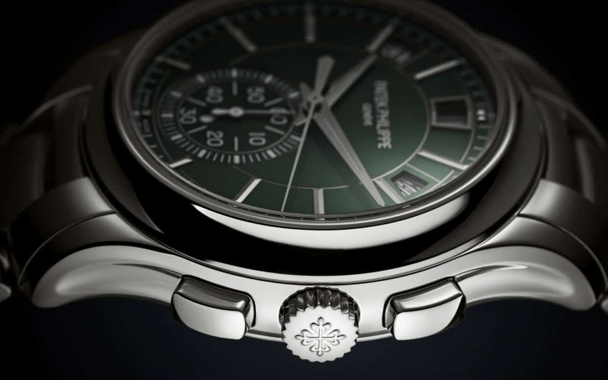 Patek Philippe’ten Üç Yeni Kronograf