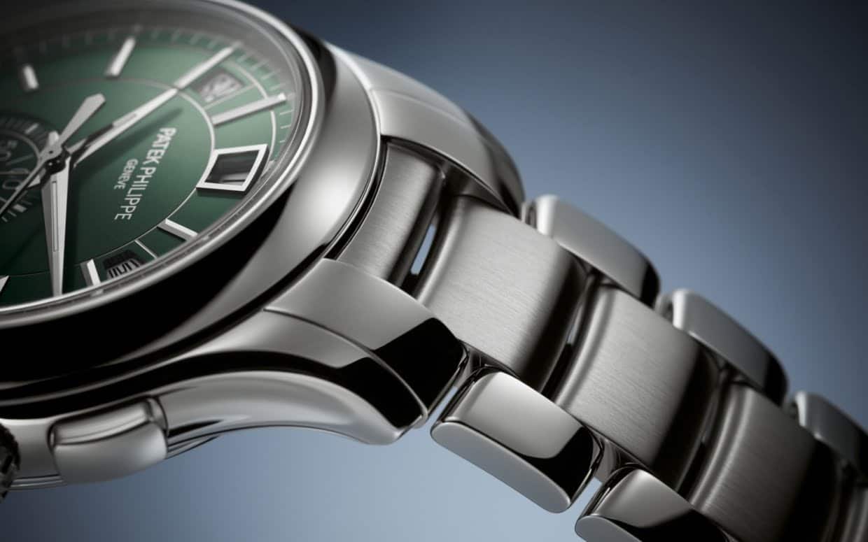 Patek Philippe’ten Üç Yeni Kronograf