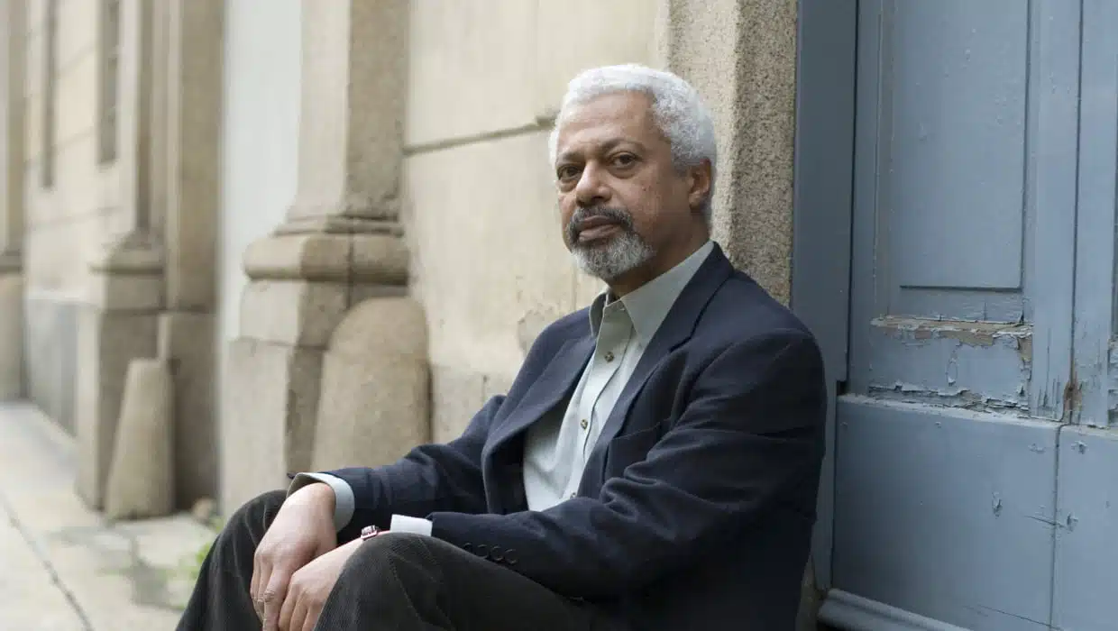 Çevirmen Müge Günay’ın Gözünden Nobel Ödüllü Yazar Abdulrazak Gurnah Çevirmen Müge Günay’ın Gözünden Nobel Ödüllü Yazar Abdulrazak Gurnah