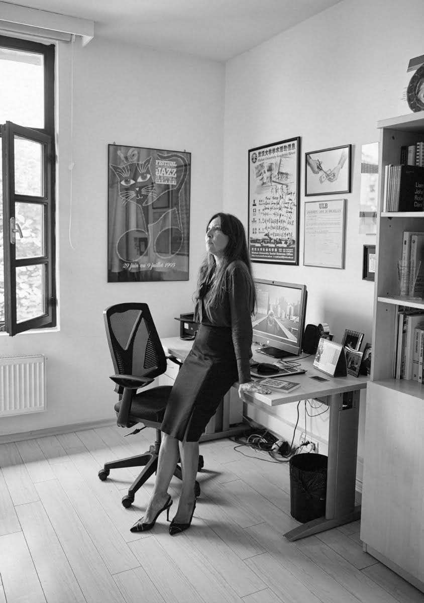 Interview: Aylin Seçkin Talks About Economics Of The Arts