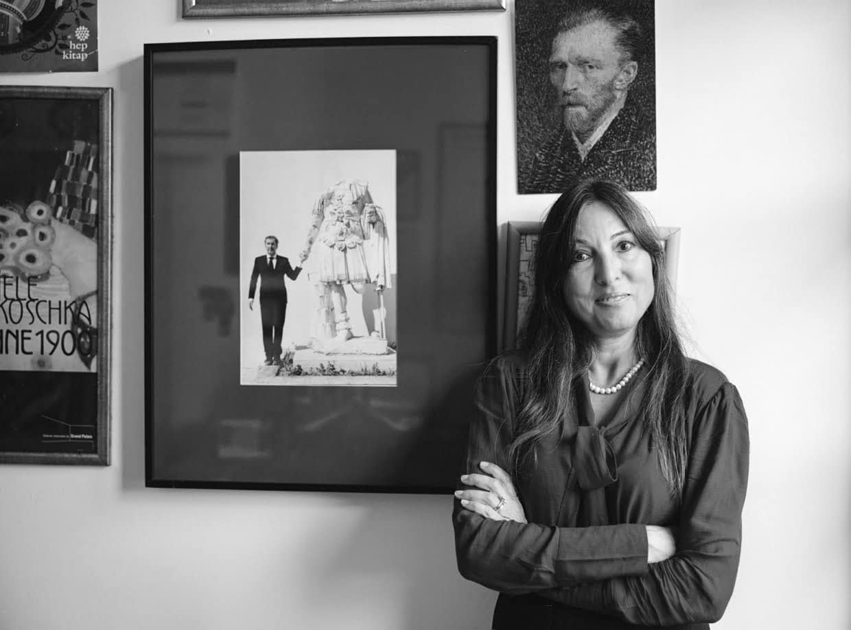 Interview: Aylin Seçkin Talks About Economics Of The Arts