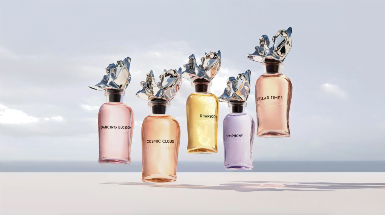 Architecture of Perfume Notes