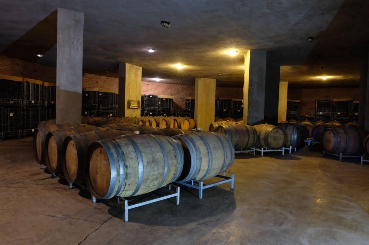 The Journey Of A Wine Castle In Tekirdağ With Passion