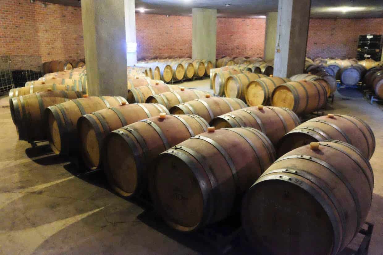The Journey Of A Wine Castle In Tekirdağ With Passion