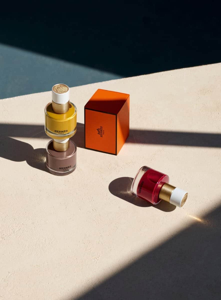 Hermès Introduces a Polish Line