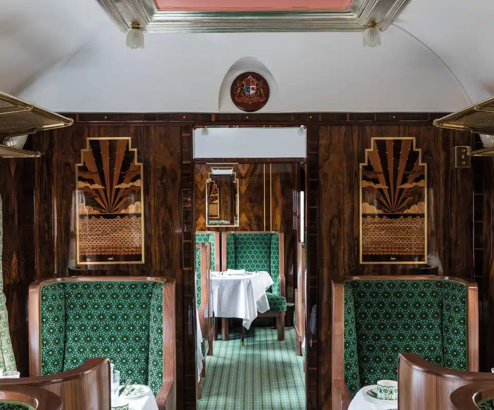 Wes Anderson Has Designed a Belmond Train Wes Anderson Has Designed A Belmond Train