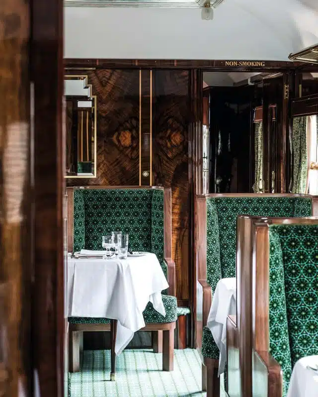 Wes Anderson Has Designed a Belmond Train Wes Anderson Has Designed A Belmond Train