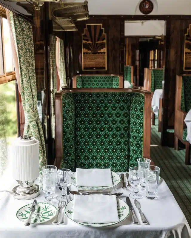 Wes Anderson Has Designed a Belmond Train Wes Anderson Has Designed A Belmond Train