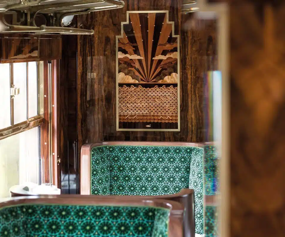Wes Anderson Has Designed a Belmond Train Wes Anderson Has Designed A Belmond Train