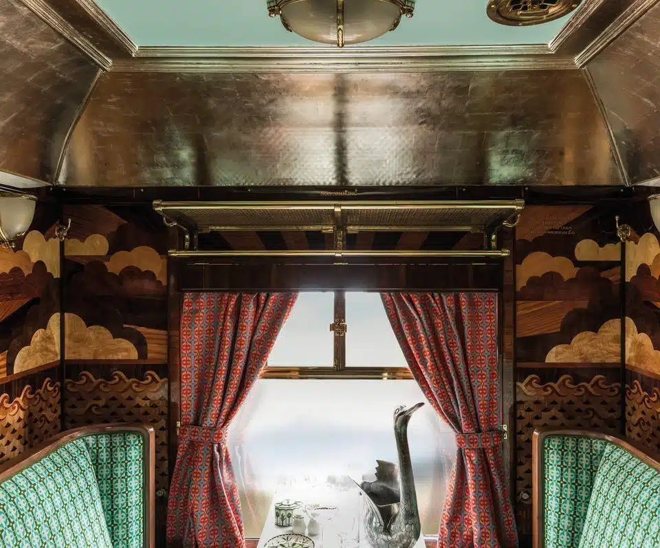 Wes Anderson Has Designed a Belmond Train Wes Anderson Has Designed A Belmond Train