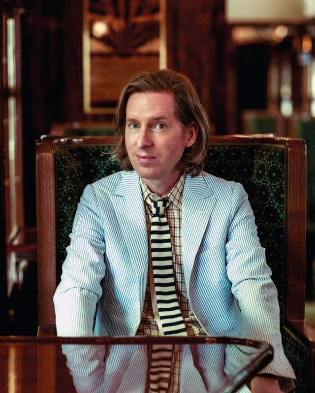 Wes Anderson Tasarımı Belmond Treni