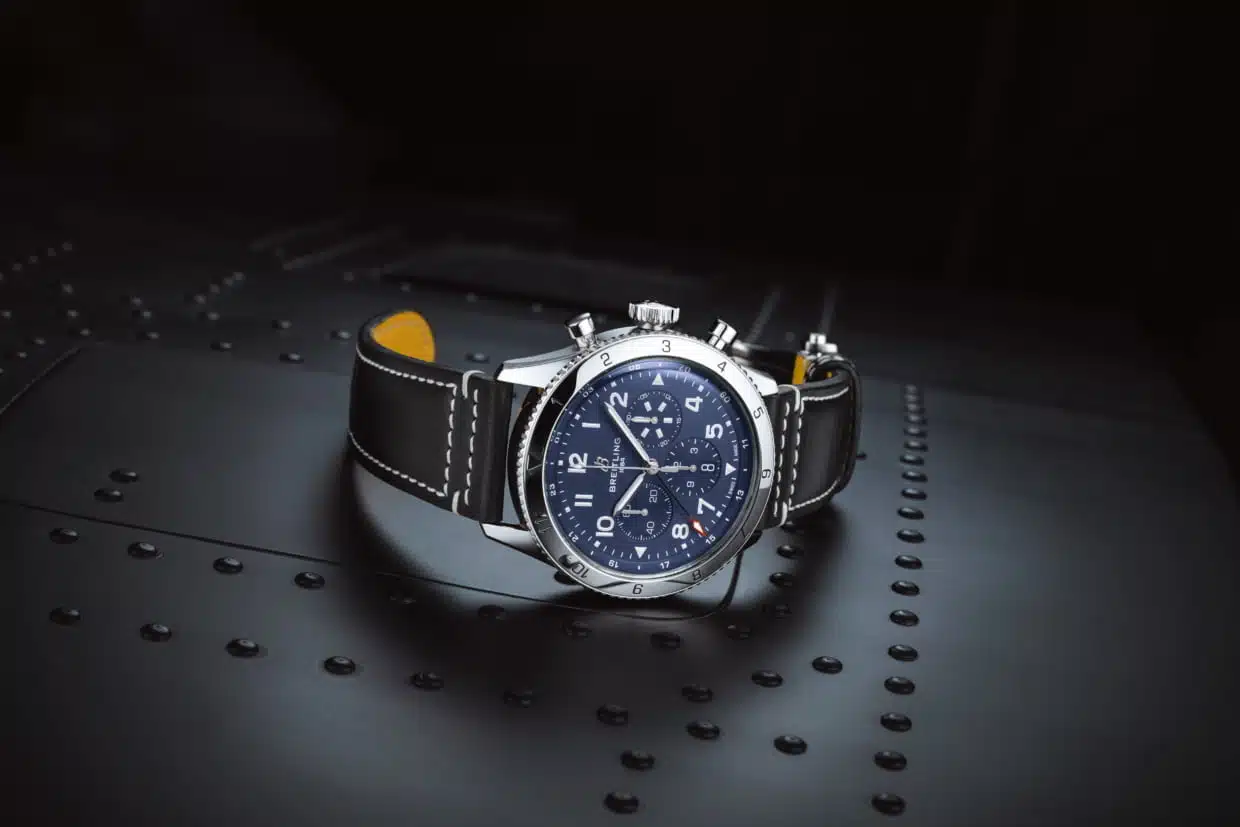 Breitling’den Nostaljik Pilot Saatleri Breitling’den Nostaljik Pilot Saatleri