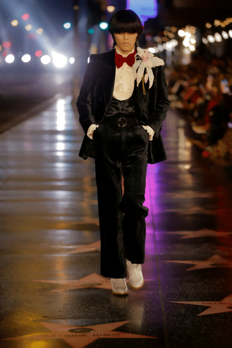 Gucci Evine Dönüyor