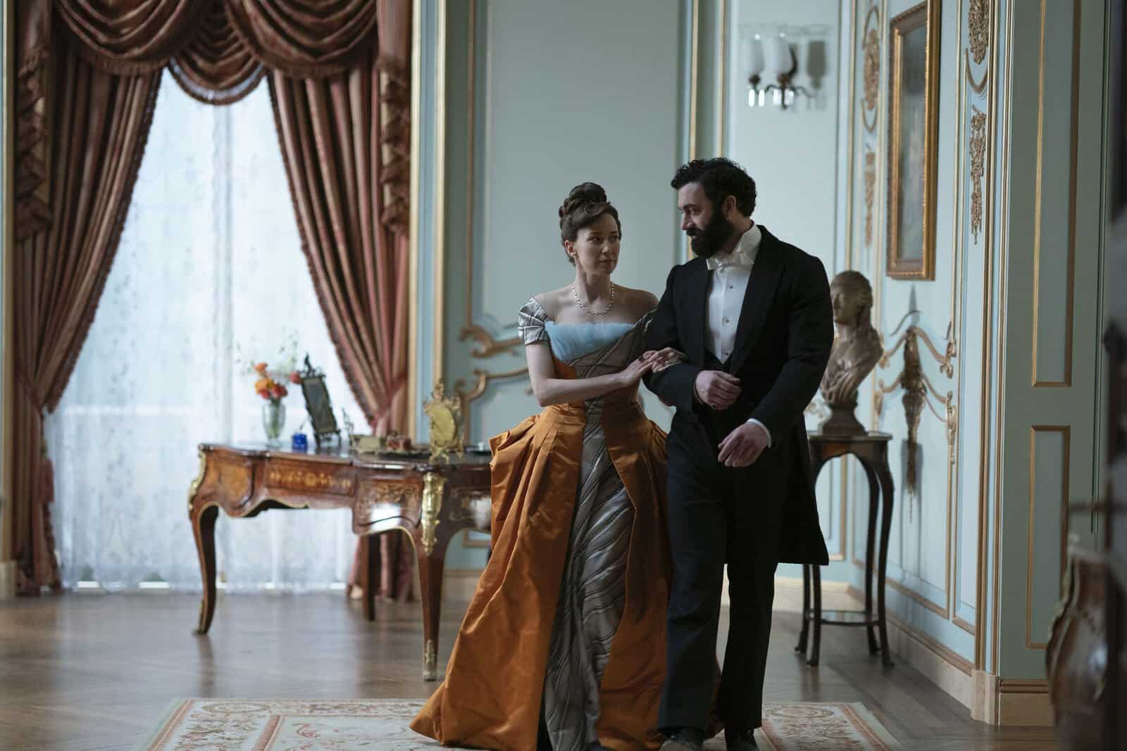 The Gilded Age'e İlk Bakış