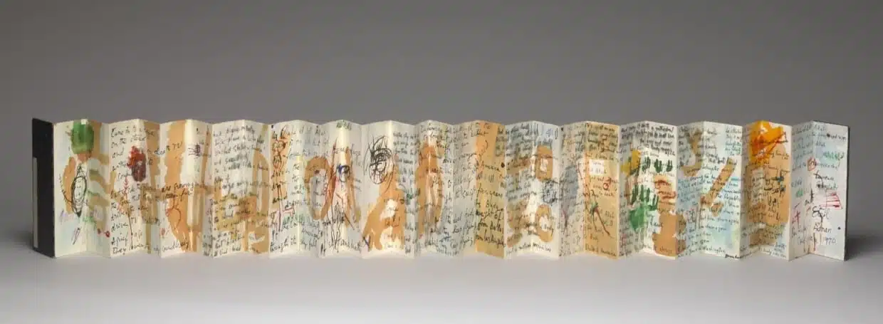Çok Yönlü Bir Sanatçı: Etel Adnan Çok Yönlü Bir Sanatçı: Etel Adnan