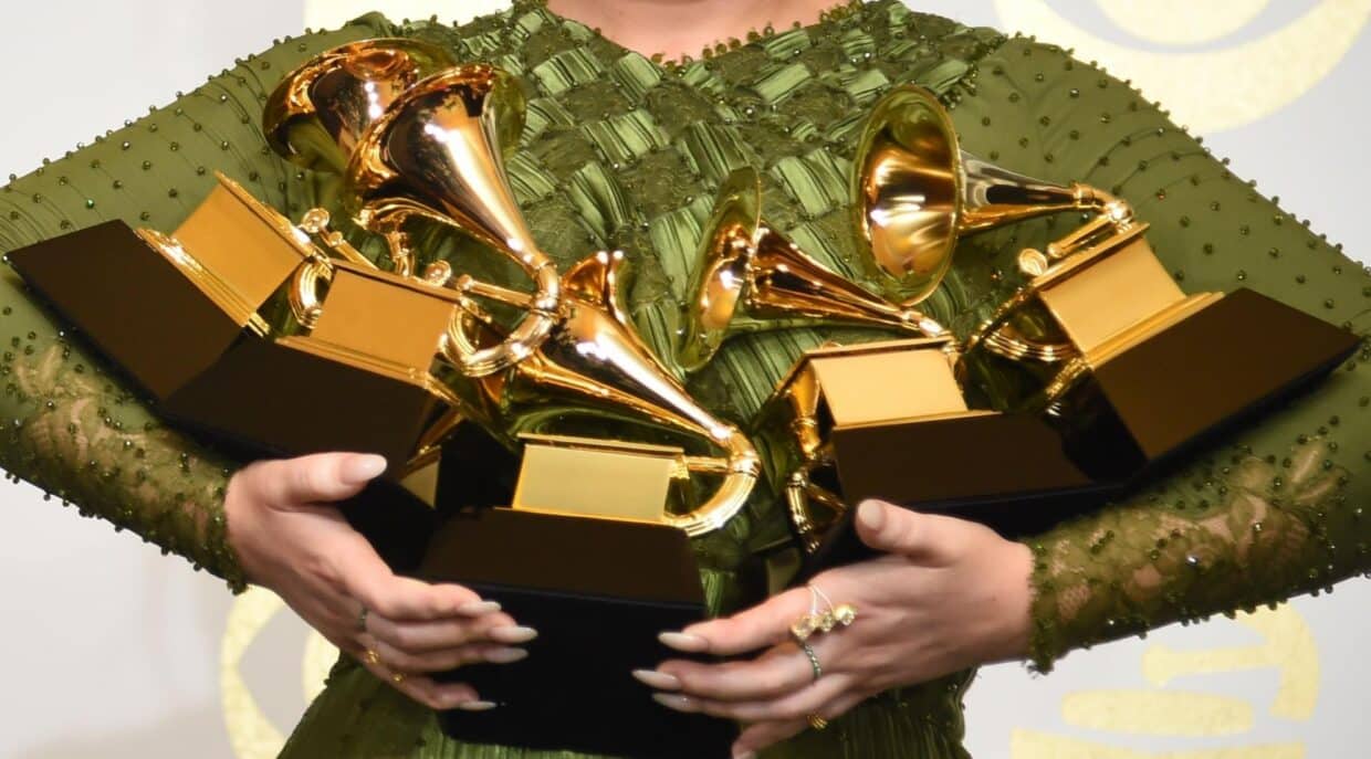 Grammy Awards Academy Announced A Partnership with OneOf Grammy Awards Academy Announced A Partnership with OneOf