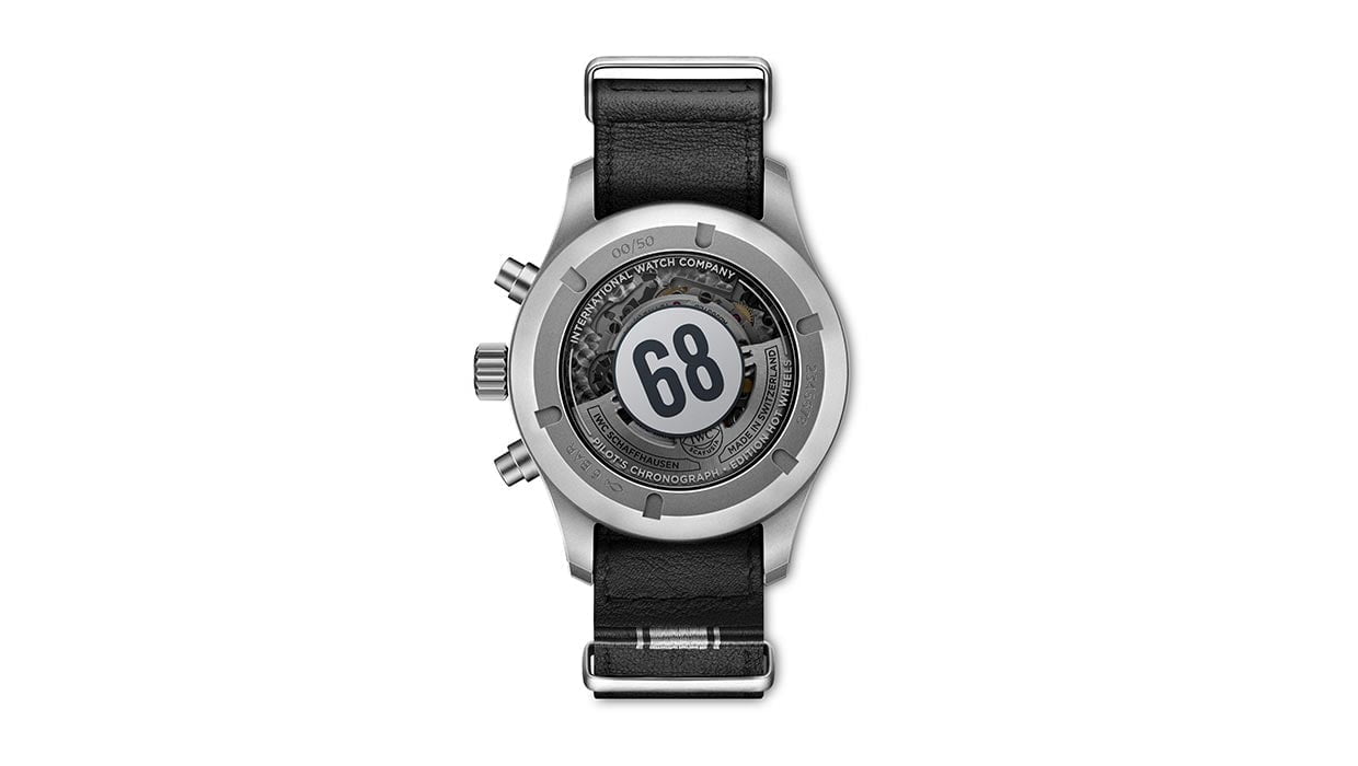 Iwc And Hot Wheels Launched A Limited Edition: “Racing Works”