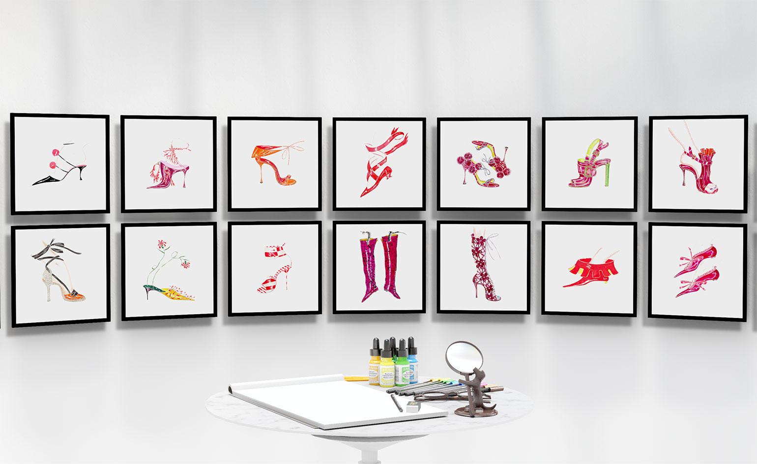 Manolo’s Virtual World