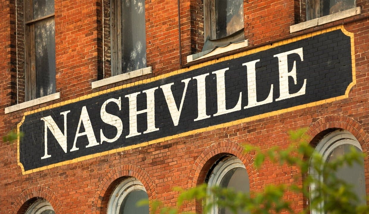 The City of Country Music: Nashville The City of Country Music: Nashville